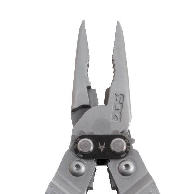 SOG Poweraccess Multi-Tool Silver - Image 7