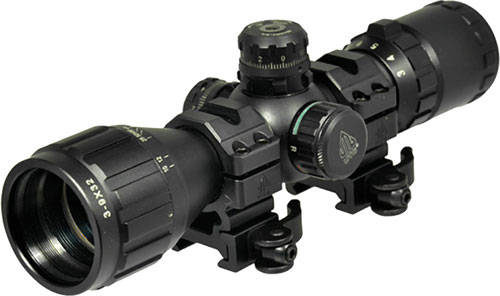 UTG 3-9X32 BUGBUSTER AO RGB MDOT - Image 2