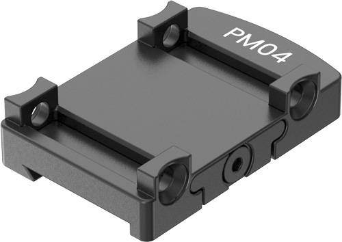 INFITAC PM04 MOUNT ACRO FP BLACK - Image 2