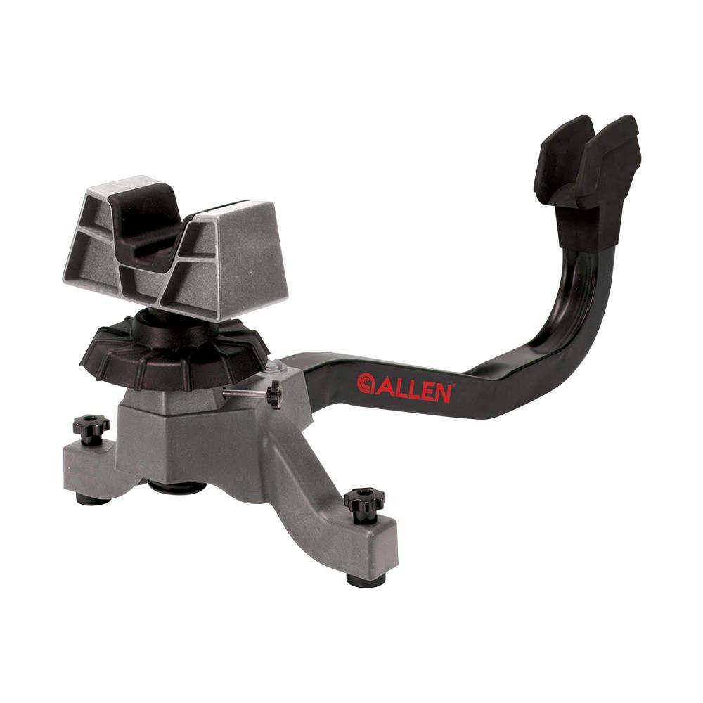 Allen Accutrak 2 Support Shooting Rest Black - Image 2