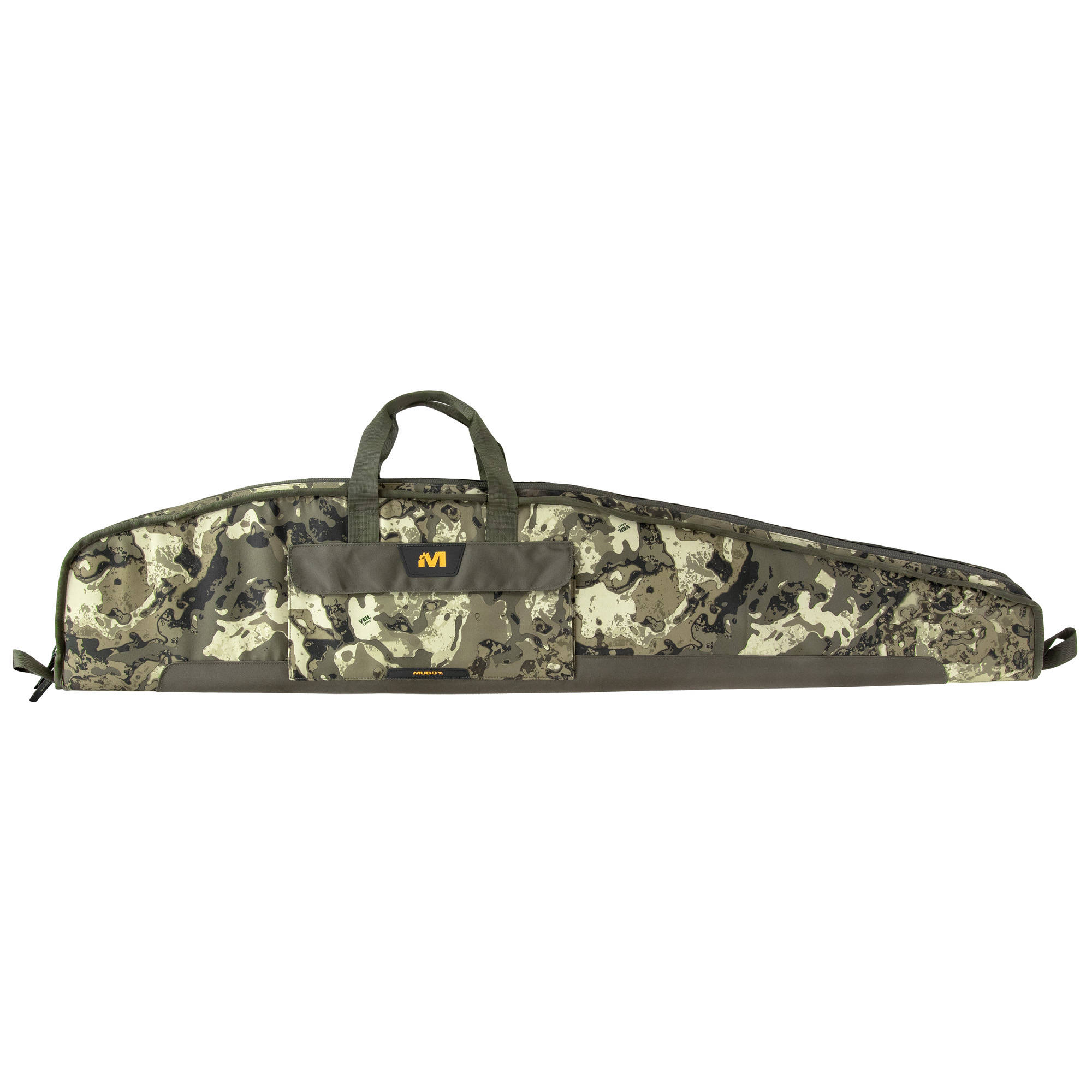 Muddy Scoped Rifle Case 48" Veil Canyon Grey - Image 3
