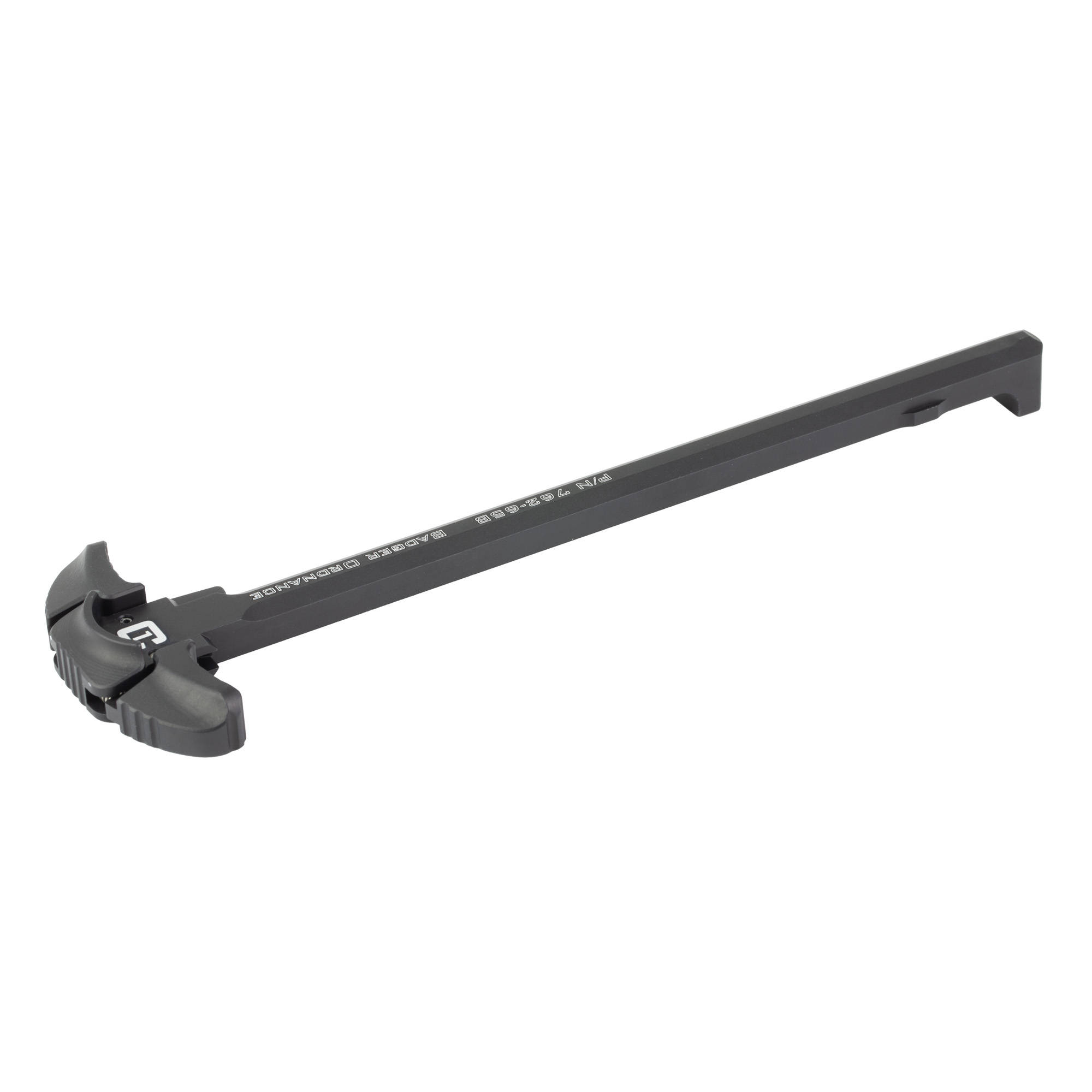BADGER C1 CHARGING HANDLE AR-10 BLK