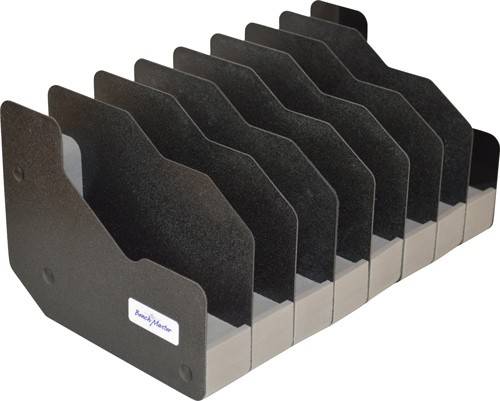 Benchmaster Weapon Rack Eight Gun Pistol Rack - Image 2