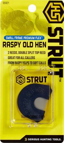 HS STRUT TURKEY CALL DIAPHRAGM - Image 2