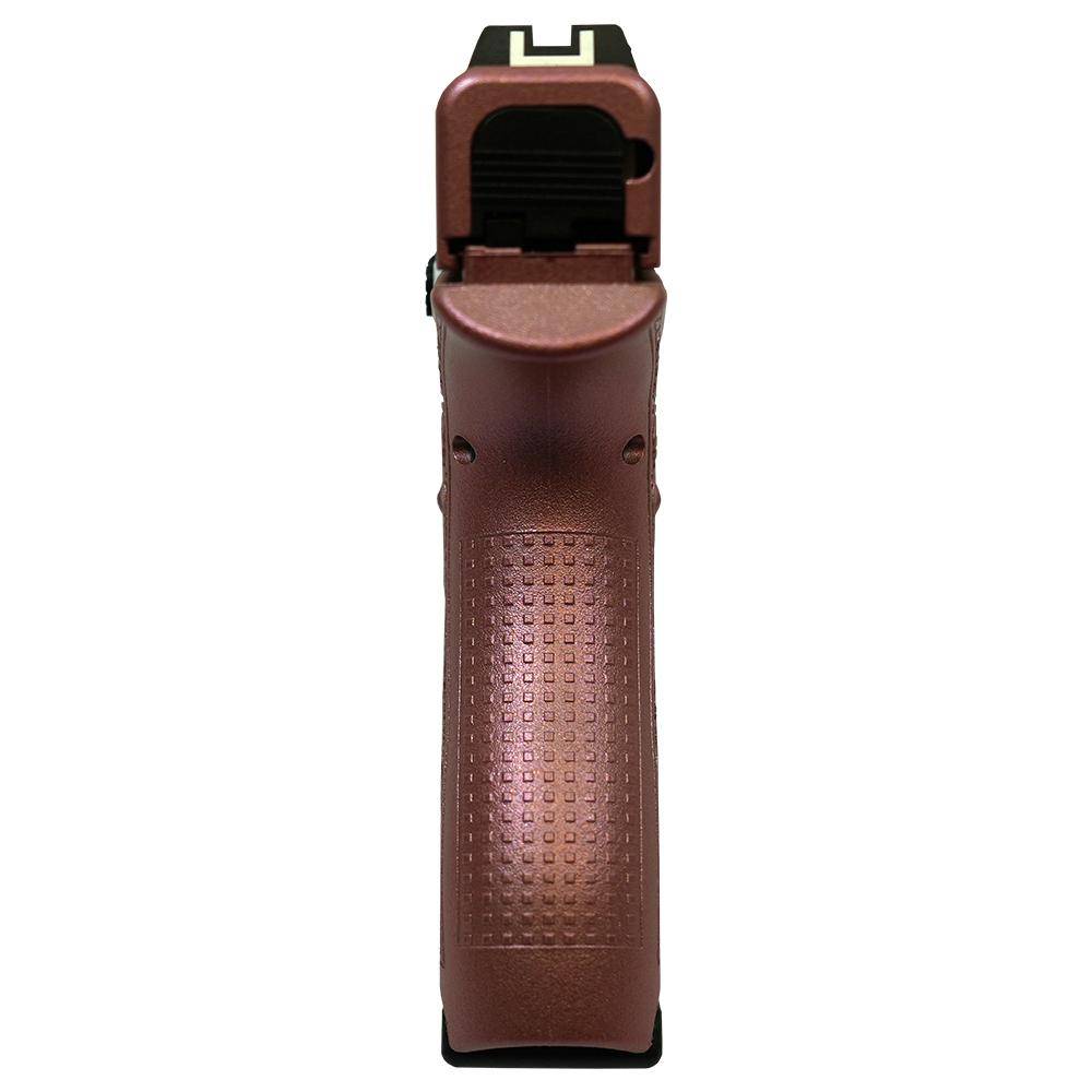 Glock 42 Custom "Glock & Roses Medusa Pink" Subcompact Handgun .380 ACP 6rd Magazines (2) 3.2" Barrel USA - Image 3