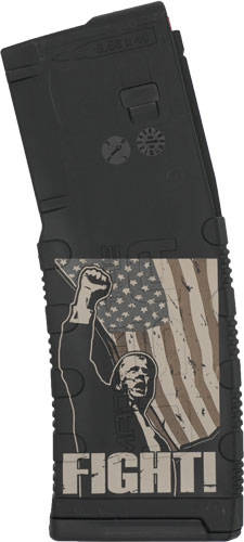 Black Rain Ordnance AR-15/M4/M16 Rifle Magazine Trump Fight 5.56x45 NATO 30/rd - Image 4