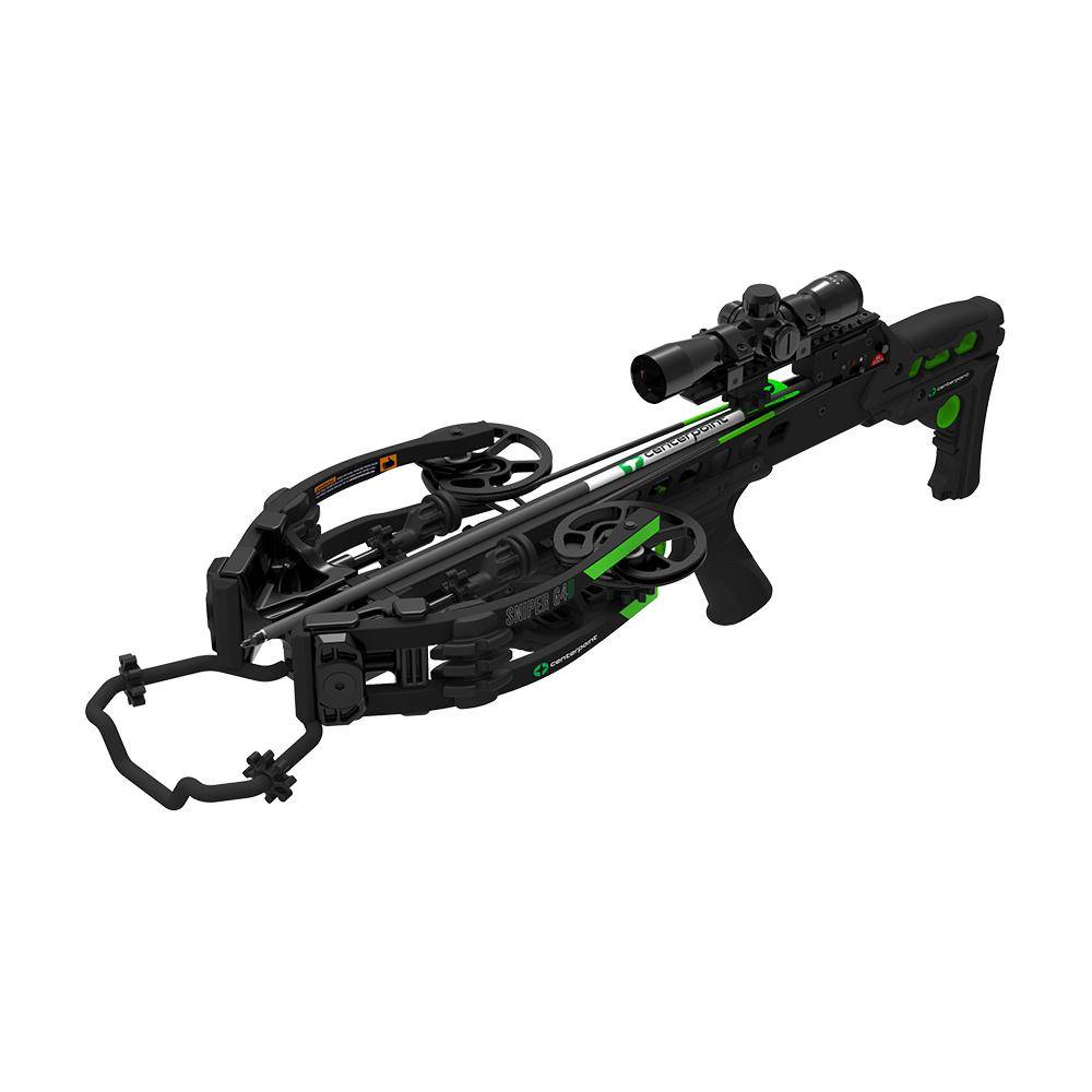 Centerpoint Sniper G4D Crossbow Black - Image 2