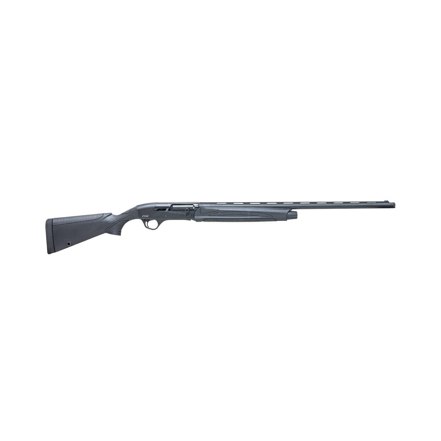 Pointer FT12 Shotgun 12ga 3" Chamber 5rd Capacity 28" Barrel Black/Synthetic