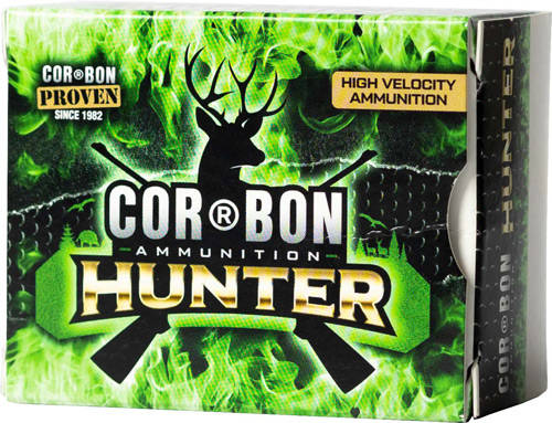 CORBON 41 REM MAG 250GR HARD