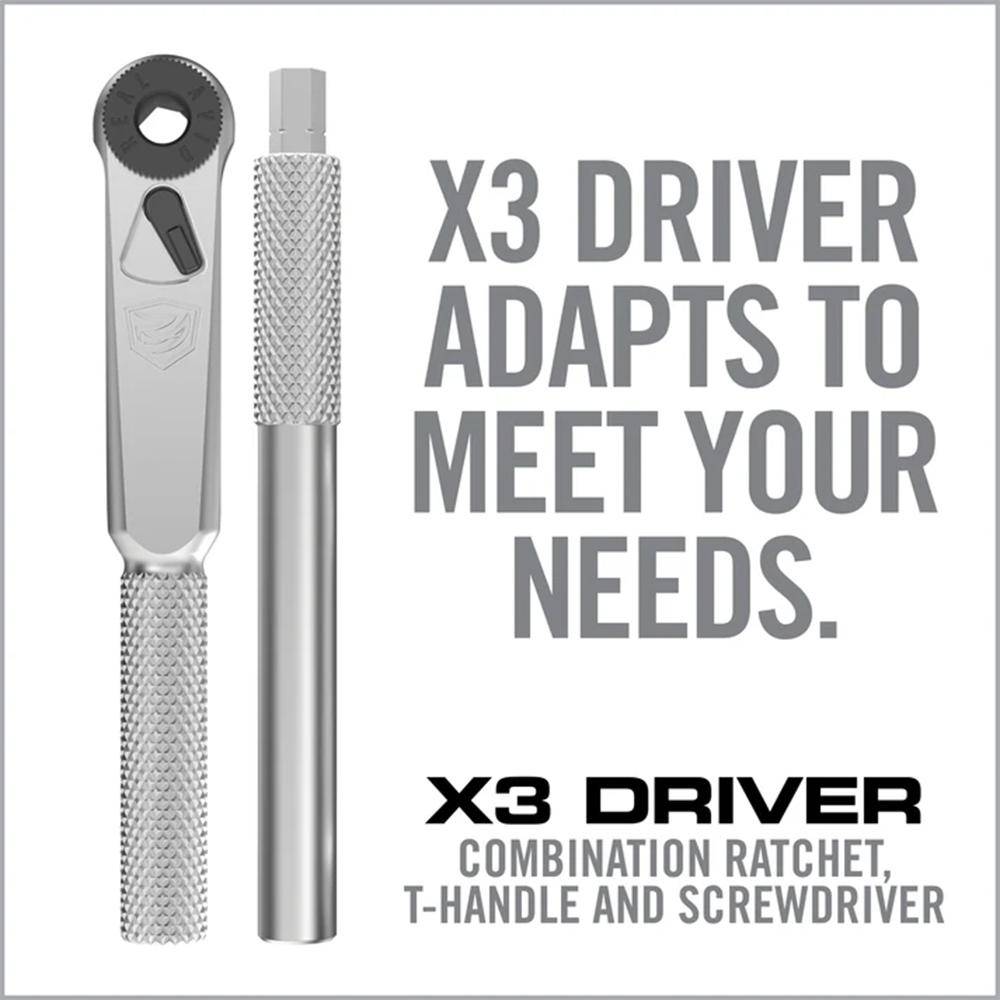 Real Avid Smart-Torq Adjustable Limiter & X3 Driver Kit - Image 6