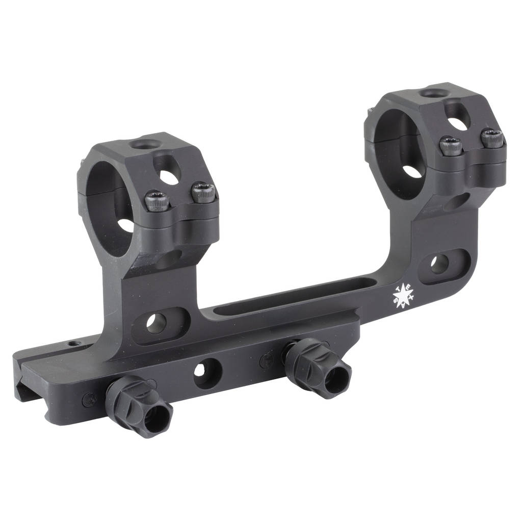 DLOC PREC 30MM CTLVR MNT 2.05" BLK