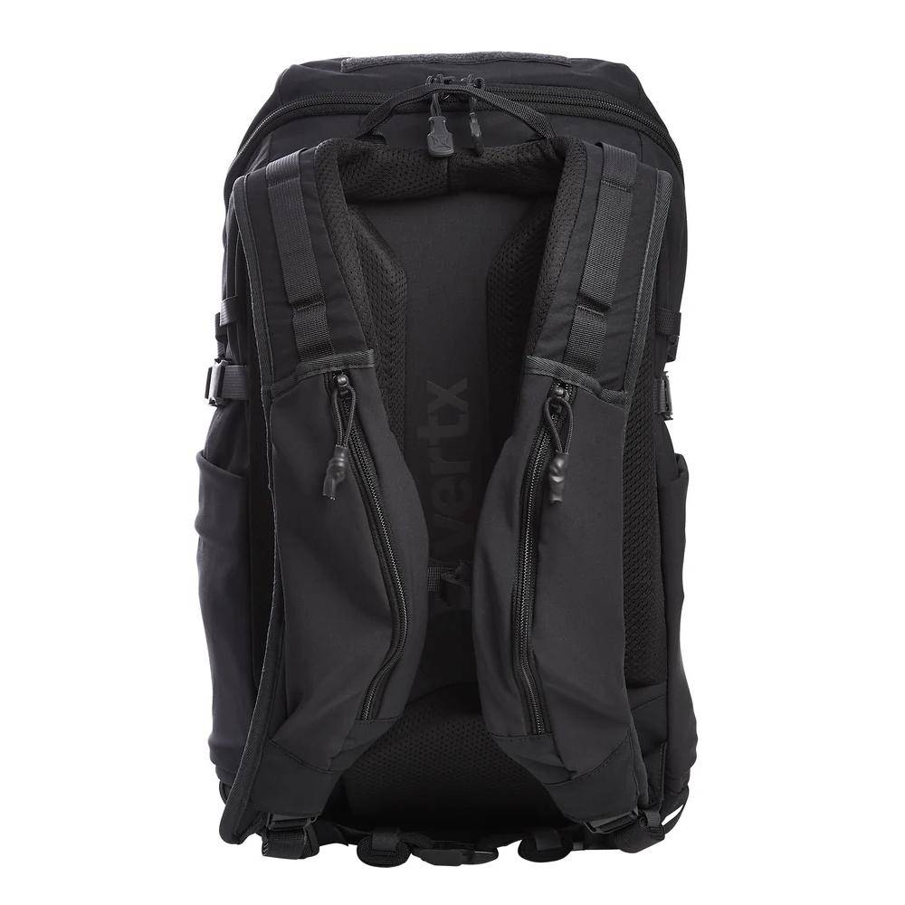 VertX Siege 25L Tactical Backpack Black - Image 4