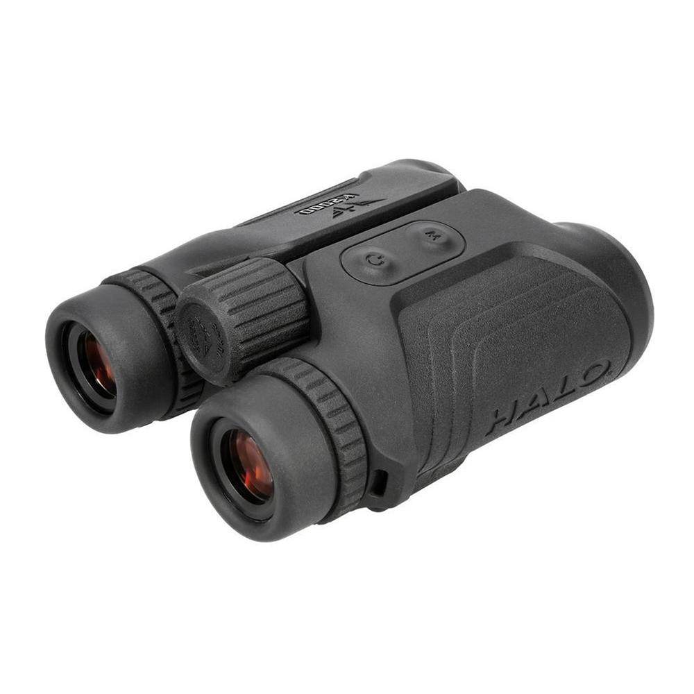 Halo K2000 Rangefinder Binoculars 10x42 LRF Black - Image 2