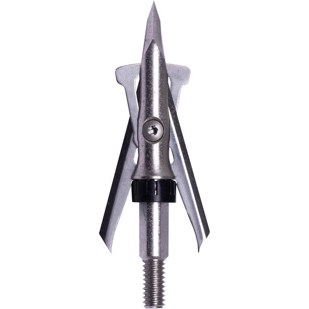 Rage Hypo 2 +P Broadheads 125 gr 1.75" 4/ct - Image 3