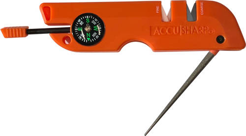 ACCUSHARP OUTDOOR SURVIVAL TOOL ORN - Image 2