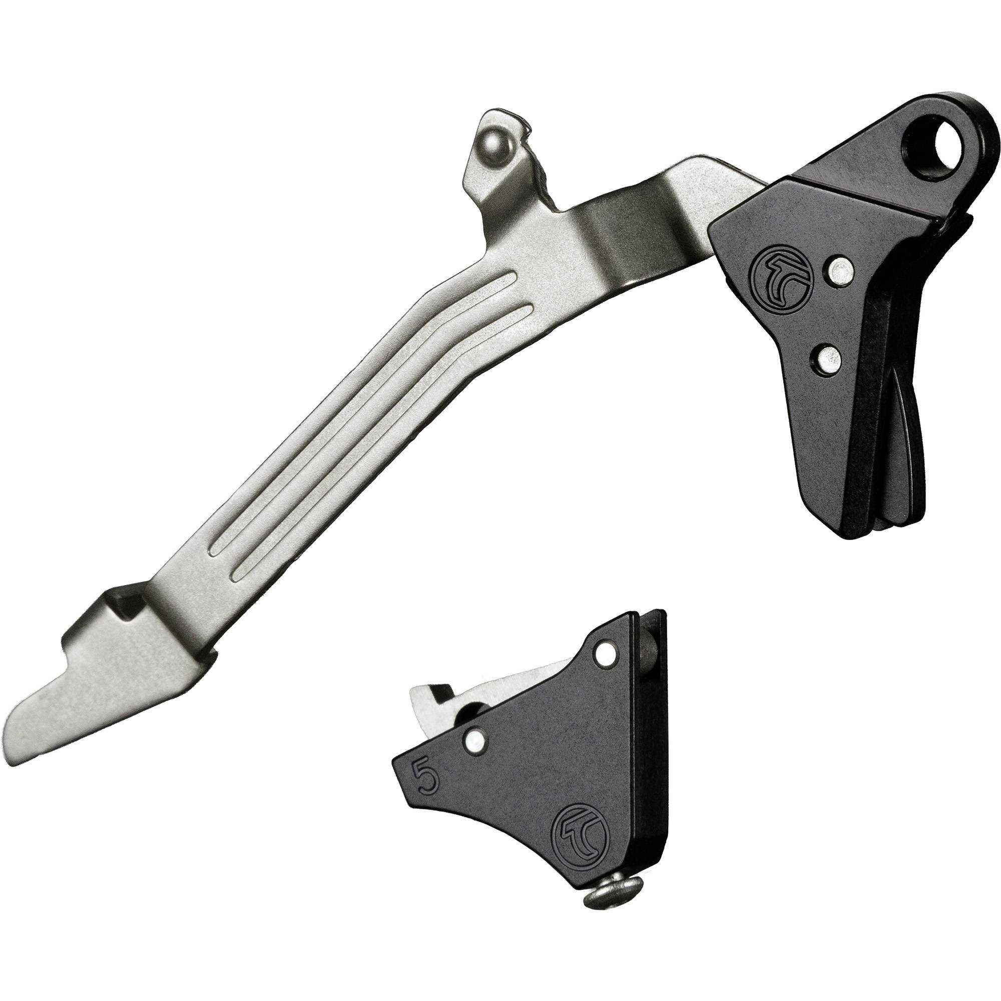 TIMNEY ALPHA FOR GLOCK G5 10/45 BLK