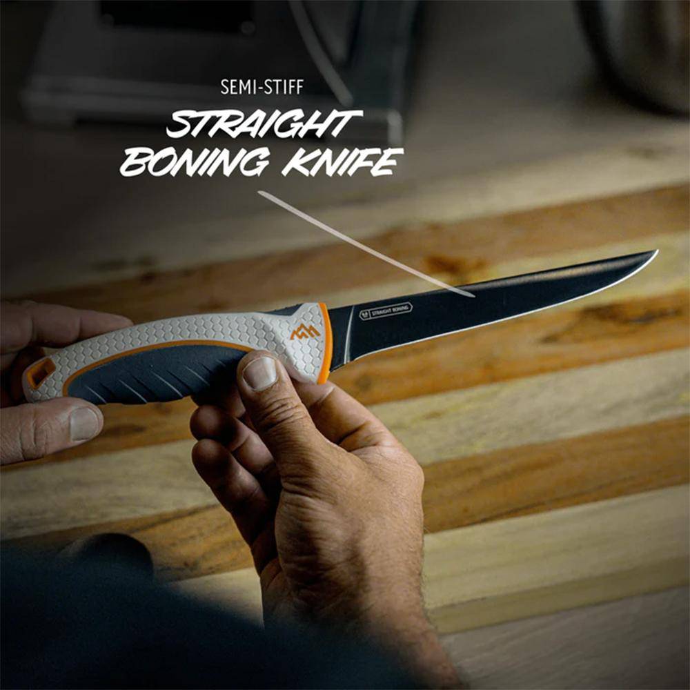 Outdoor Edge ErgoMax Game Processing 6 Piece Knife Set - Image 2