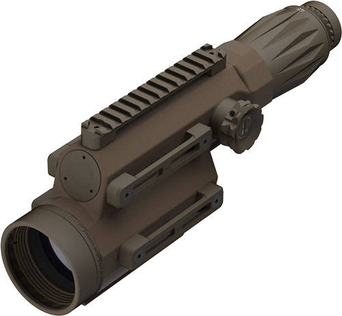 LEUP MX-6HD 8-48X60MM PR-2 FDE
