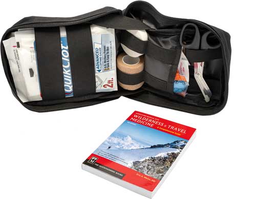 Ready Brands Adventure Medical Kits Molle Bag Trauma Kit 1.0 (Black Bag) - Image 5