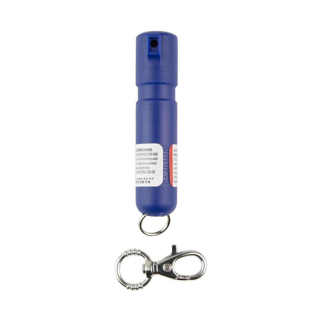 SABRE MIGHTY DISCREET SPRAY SPHR BLU