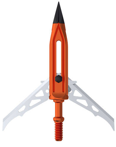 Ravin Broadheads Aluminum 3/ct - Image 3