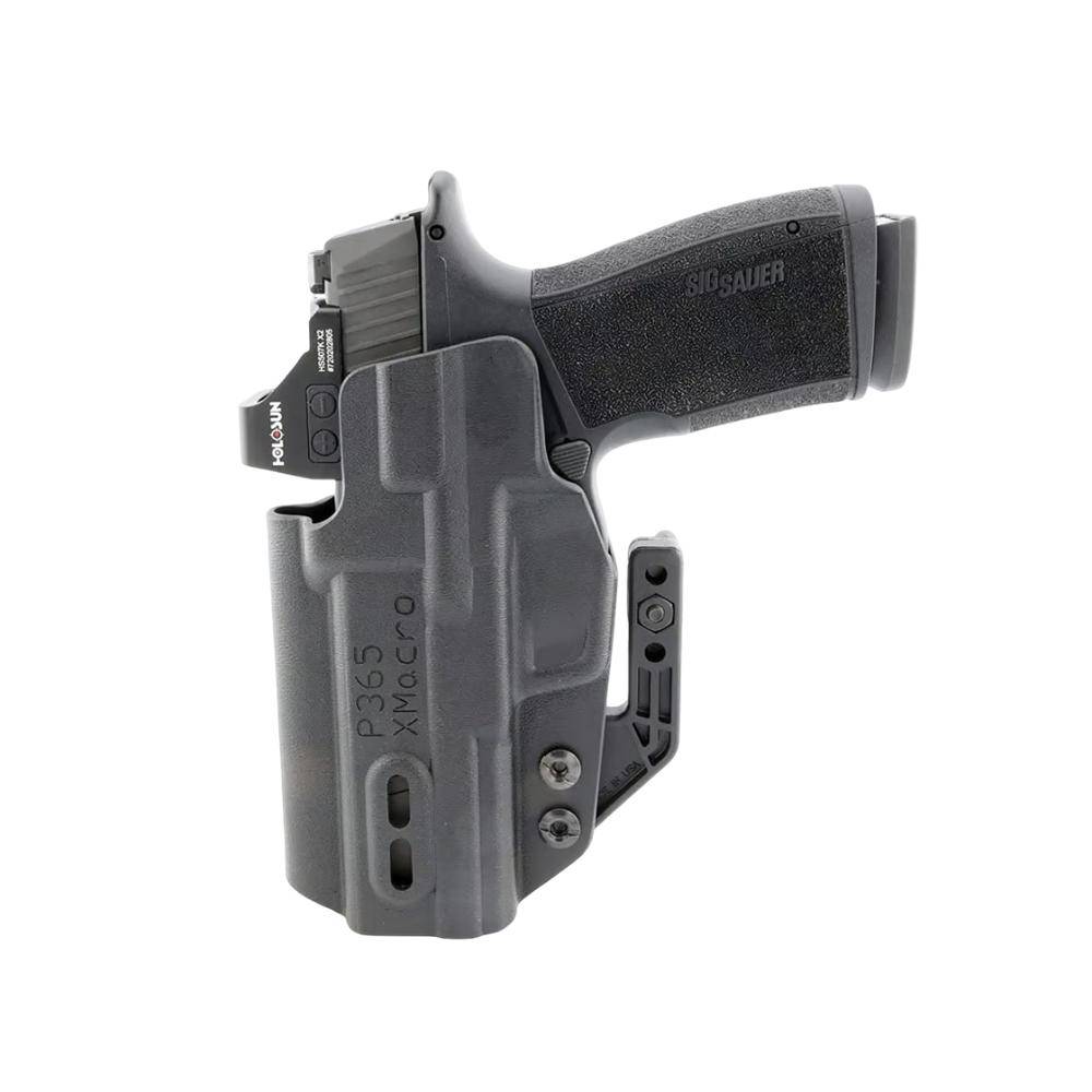Henry Holsters Cipher AIWB/IWB Holster for Sig P365-XMacro Black Ambi - Image 2