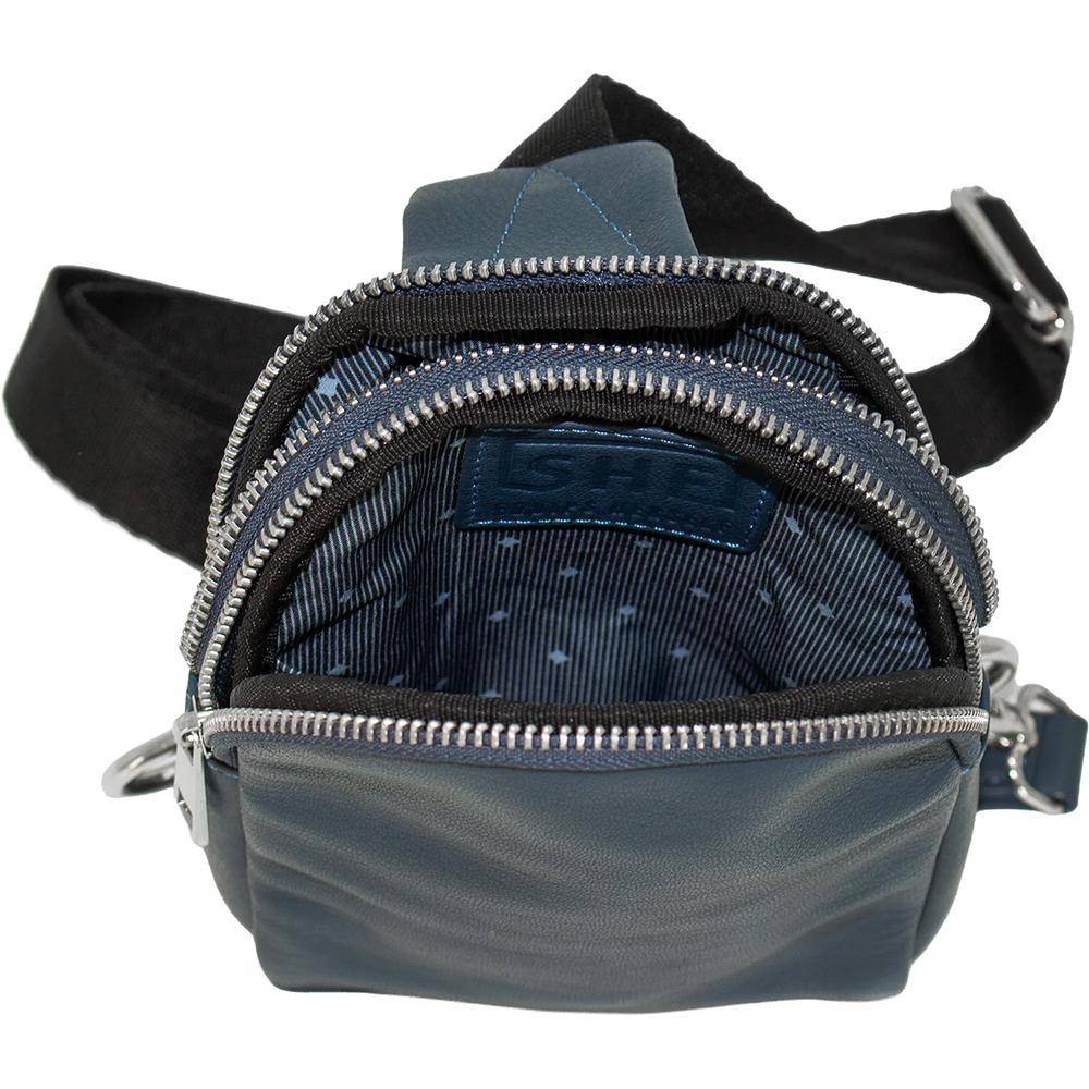 Cameleon Stav Sling Pack Concealed Carry Purse Ash Blue - Image 5