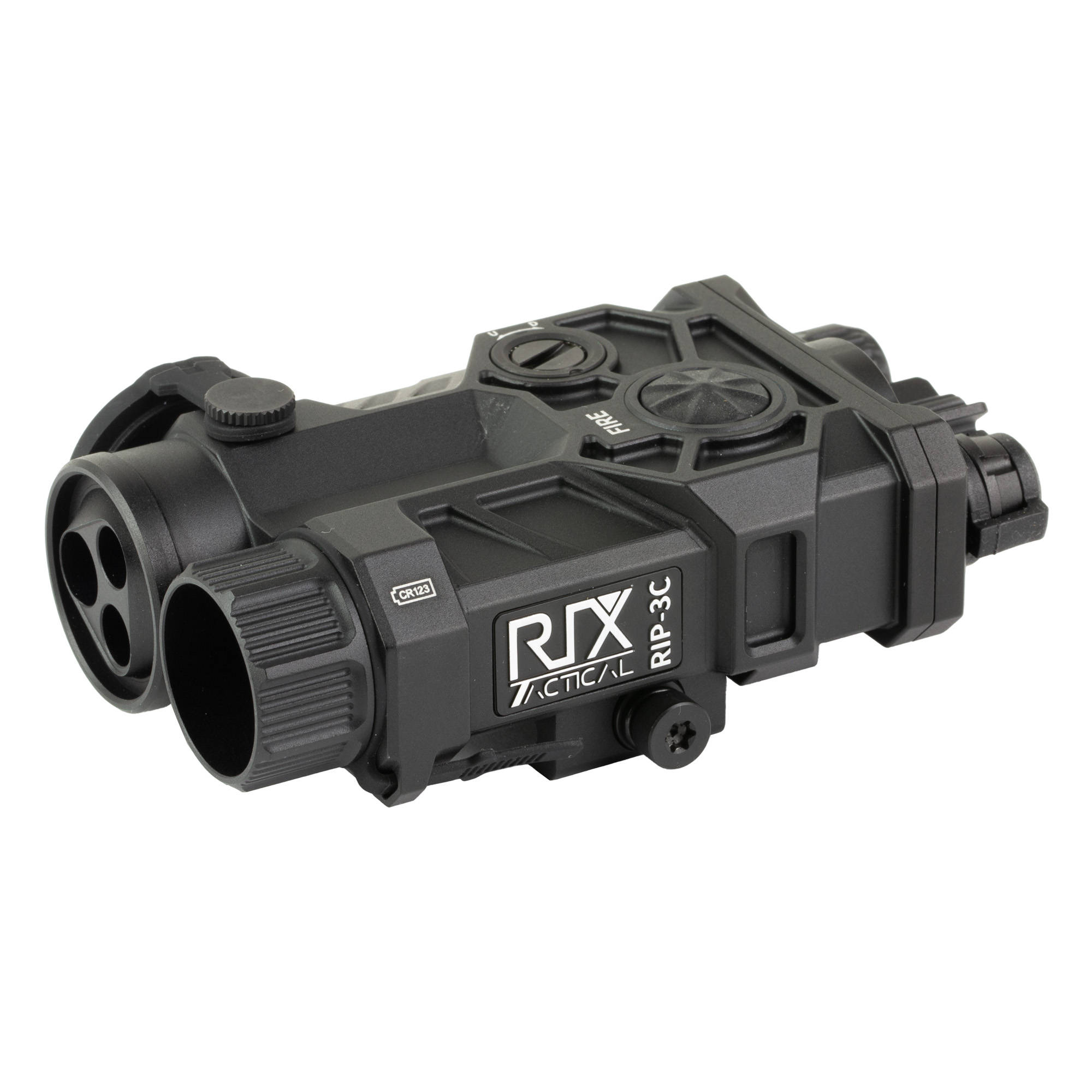 RIX RIP-3C IR LSR/ILLUMINATOR BLK