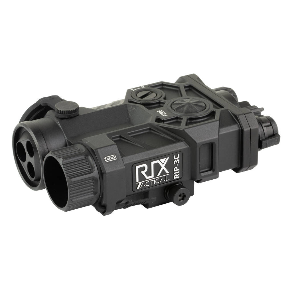 RIX RIP-3C IR LSR/ILLUMINATOR BLK