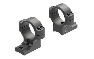 Leupold BackCountry Remington 700 30mm 2-pc High (8-40 Adaptable) - Image 2