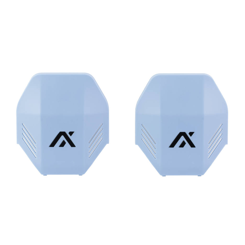 AXIL MX PLATE 1 SET SLATE BLUE