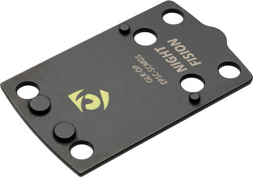 Night Fision Precision Optic Mounting Plate: EPS Carry to Glock 43x/48 MOS - Image 4