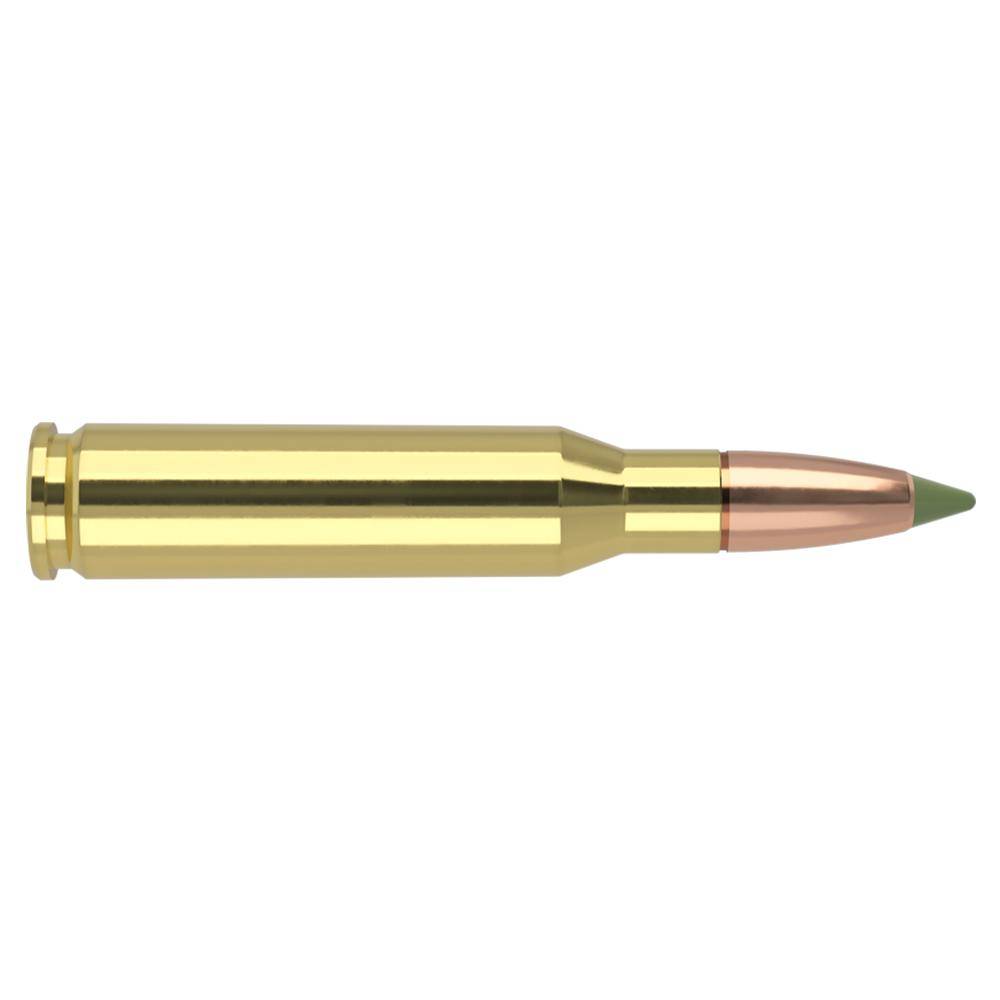 Nosler E-Tip Rifle Ammunition 7mm-08 Rem 140gr ET 2850 fps 20/ct - Image 2