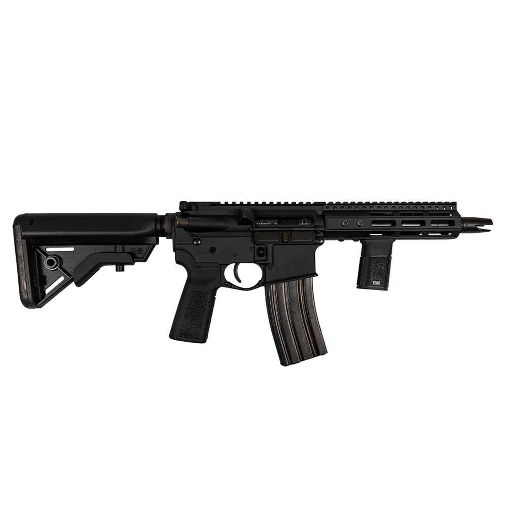Franklin Armory Reformation RS7 Handgun .300 Blackout 30rd Magazine 7.5" NRS Barrel Custom Tuned Trigger Black GCA firearm NON-NFA