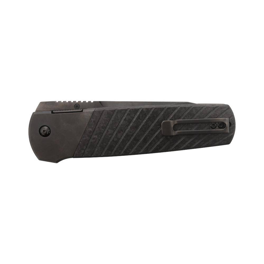 Cold Steel Hatamoto 20CV Folding Knife 4" Tanto Blade Black - Image 5