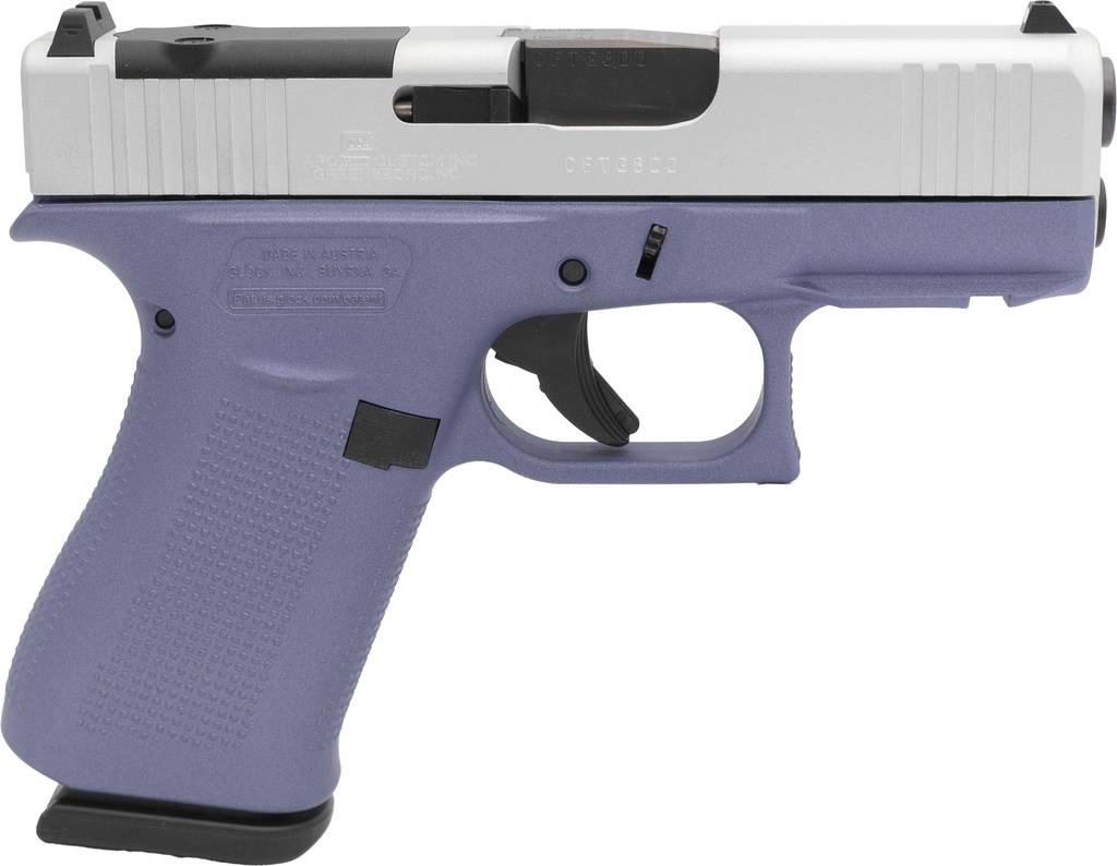 GLK 43XMOS 9MM 10R ORCHID SA