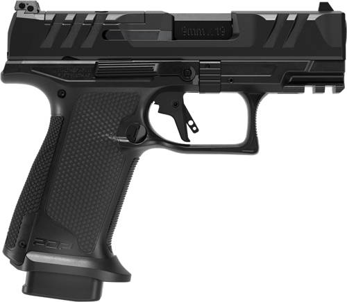Walther PDP F-Series Pro-E Handgun 9mm Luger 18rd Magazine 3.5" Barrel Black - Image 9