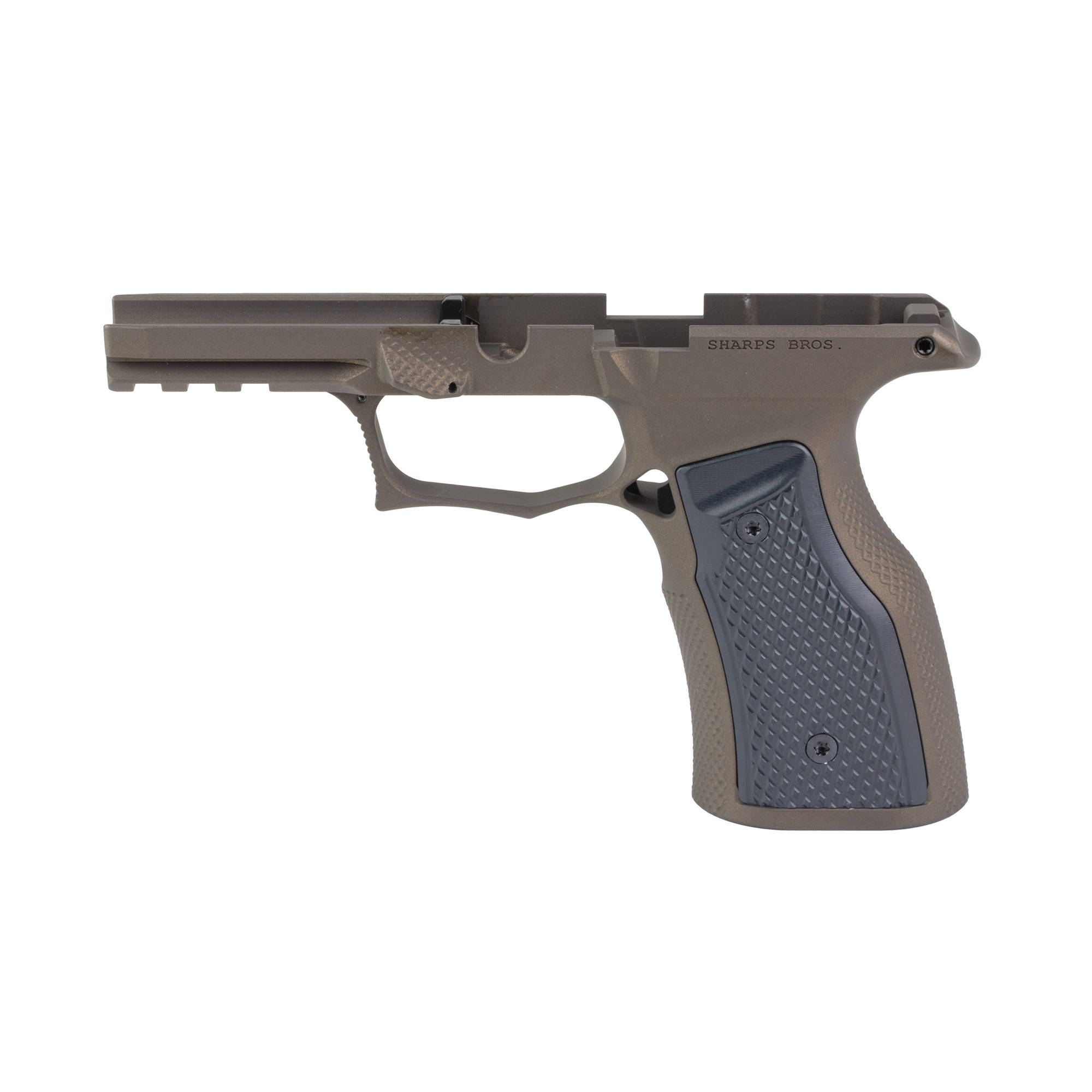 SHARPS GEN3 P365 XMACRO BRZ/BLK