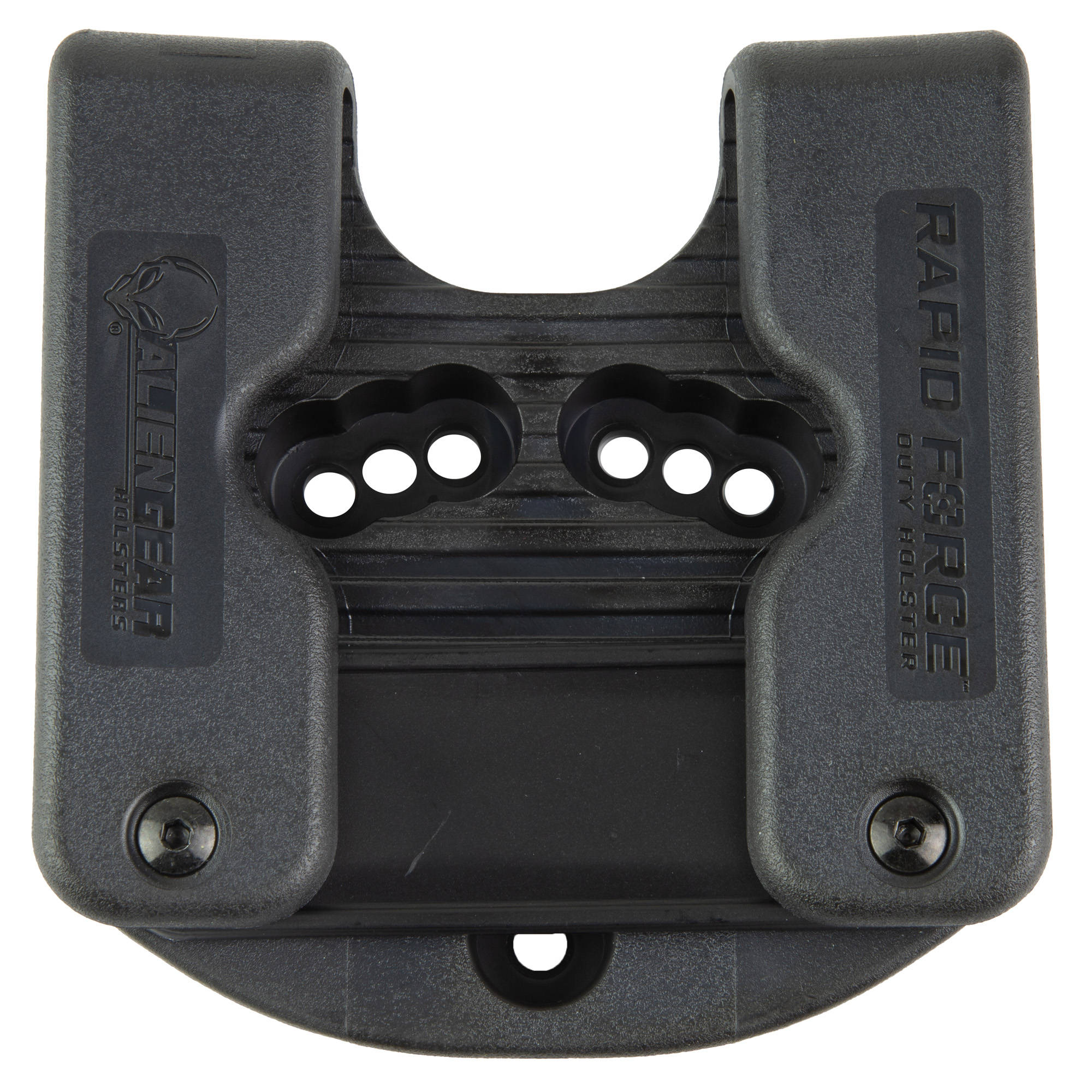 RAPID FORCE HIGH RIDE BELT SLIDE BK