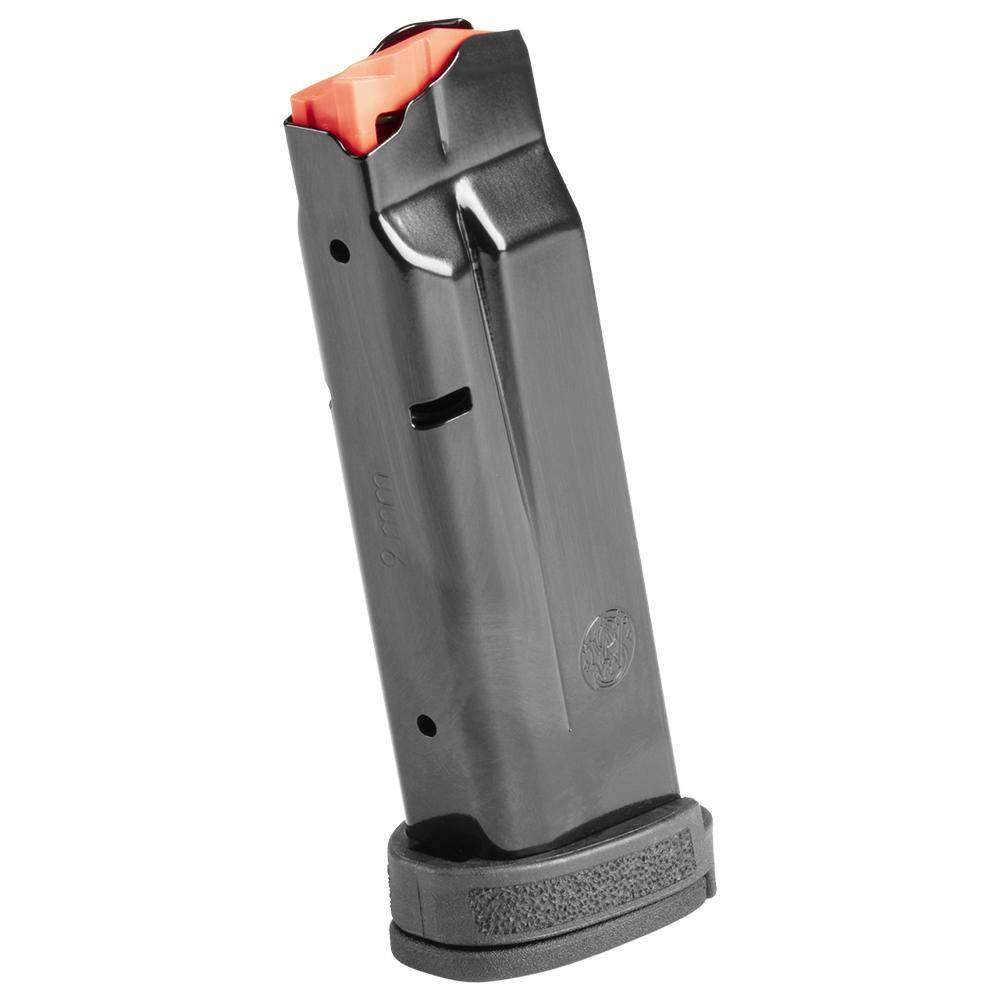 Smith & Wesson M&P Shield X Handgun Magazine 9mm Luger 15/rd Pkgd - Image 2