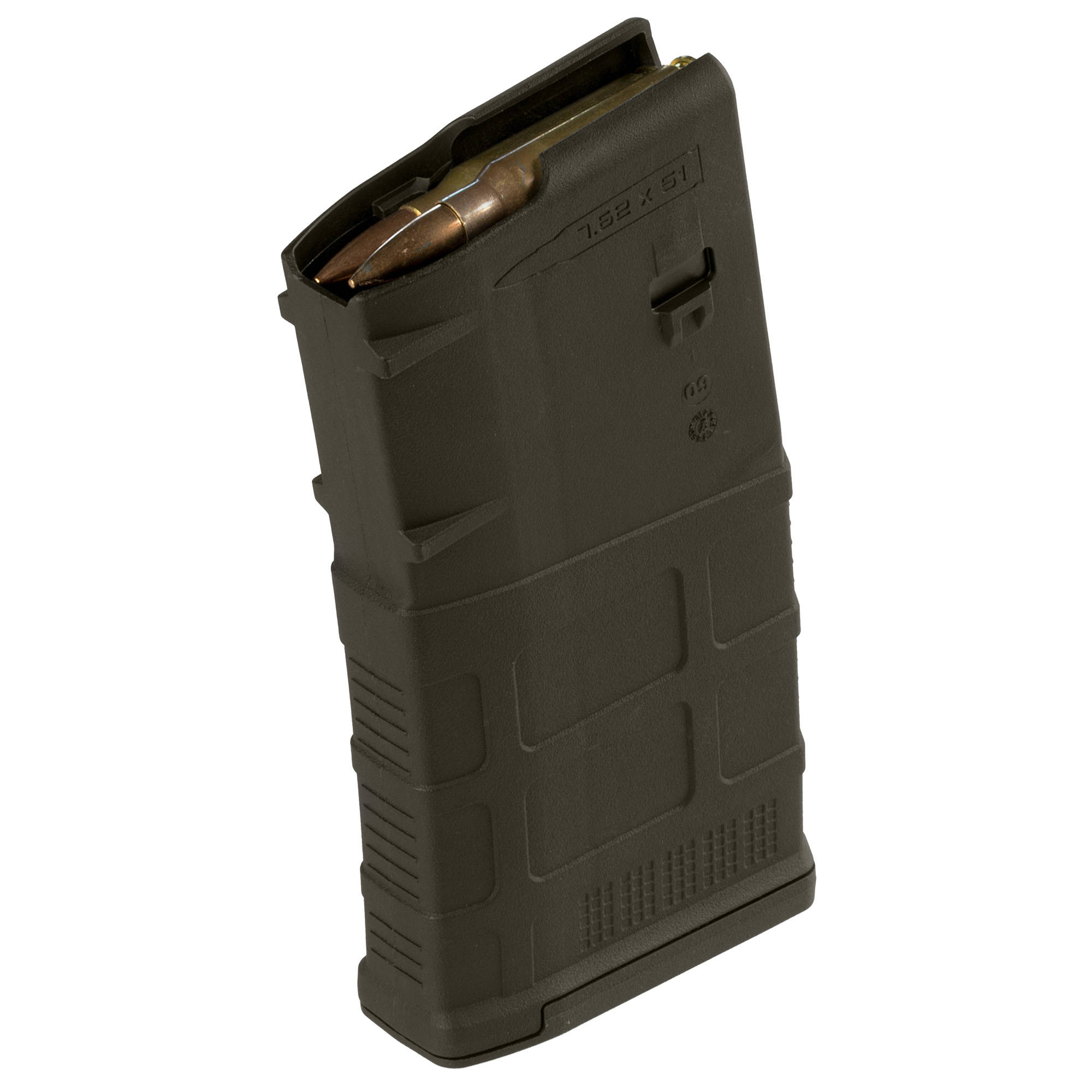 MAGPUL PMAG M3 7.62 20RD ODG