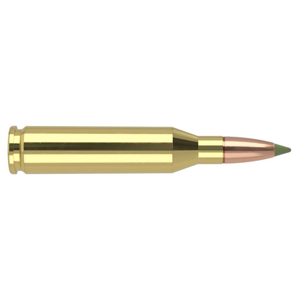 Nosler E-Tip Rifle Ammunition .243 Win 90gr ET 3050 fps 20/ct - Image 2