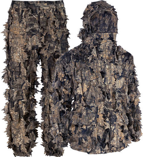 TITAN OUTFITTER LEAFY SUIT