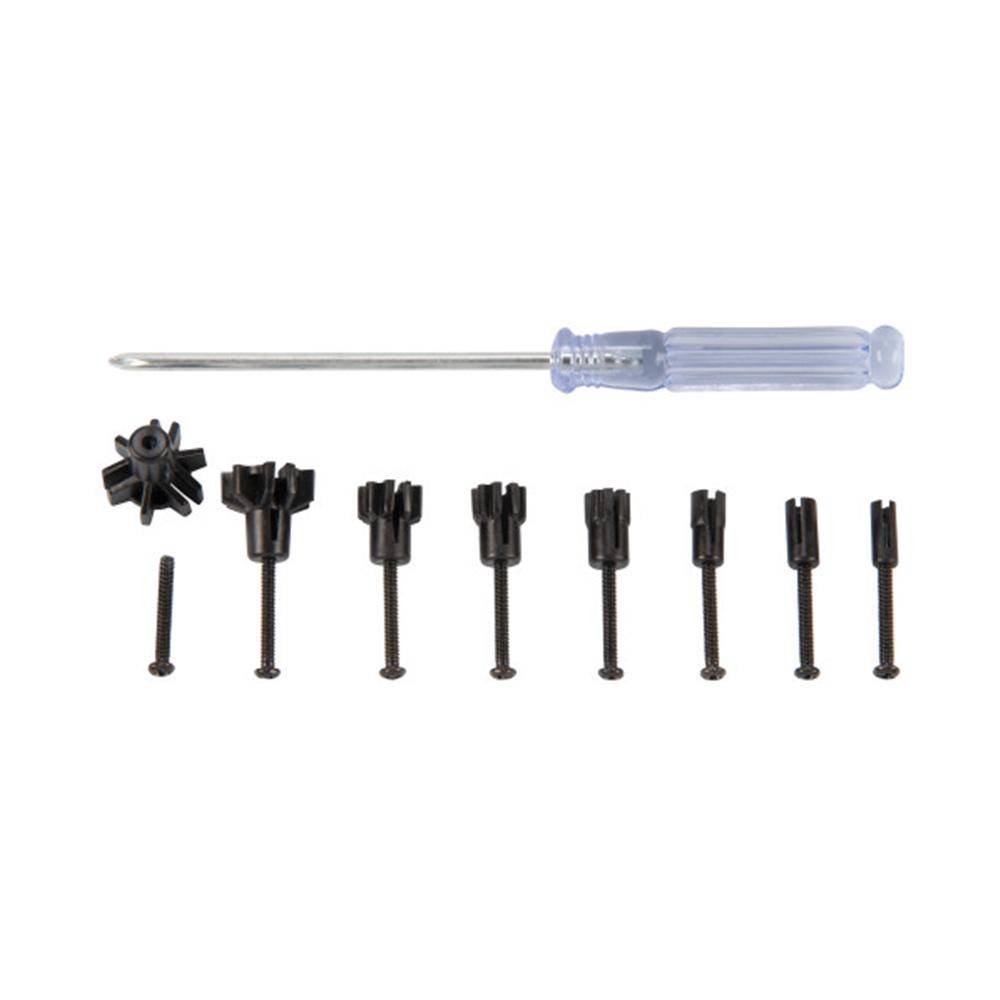 Allen X-Ring Laser Boresighter .50 Caliber or Less Black - Image 7