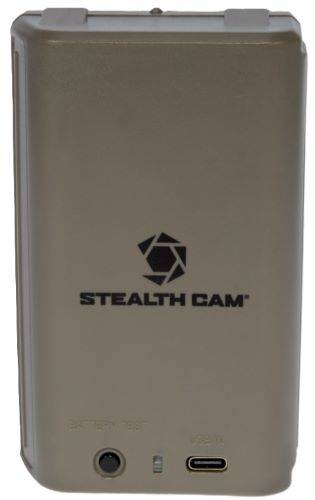 STEALTH CAM FIELDMAX 5000MAH