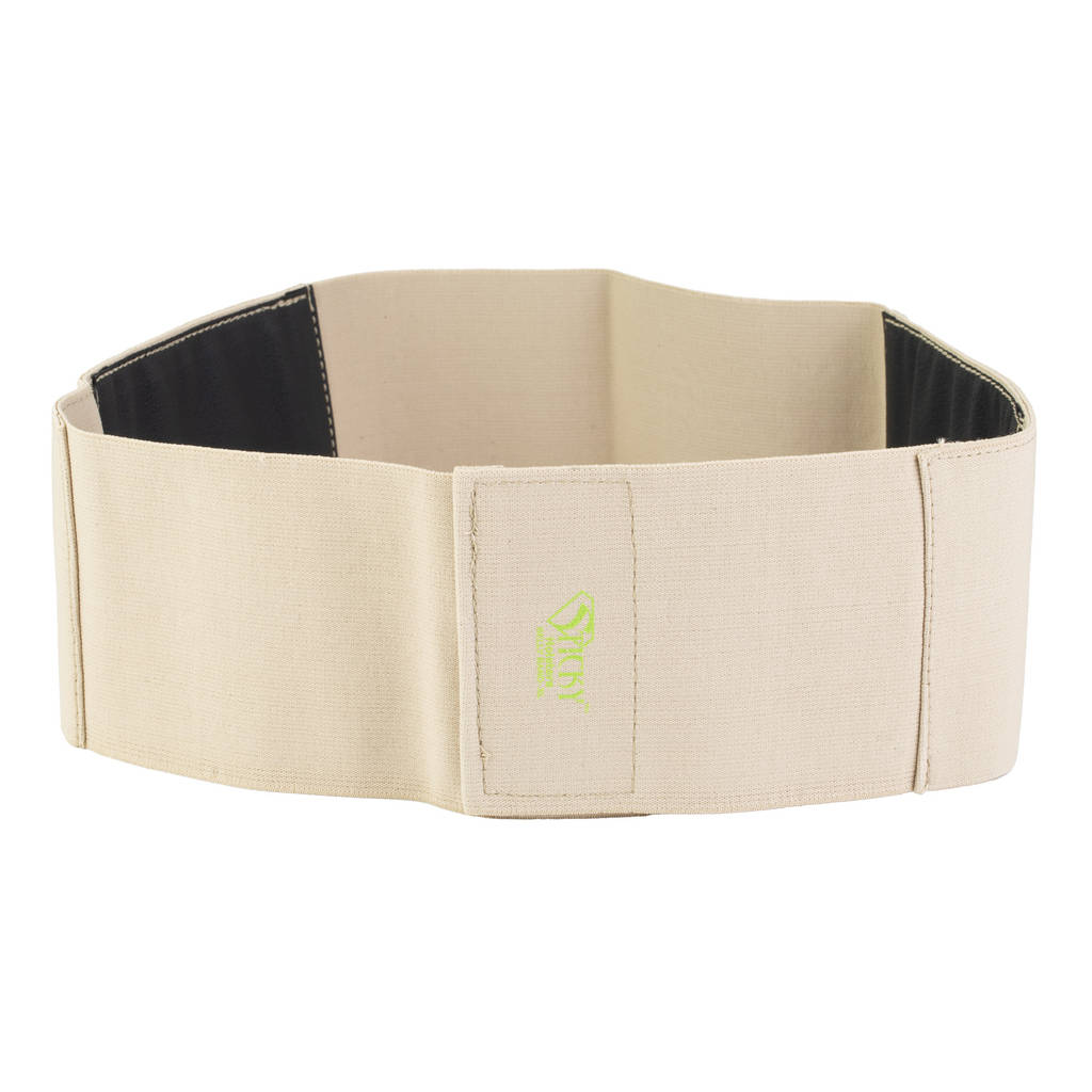 STICKY BELLY BAND 37"-58" XL TAN