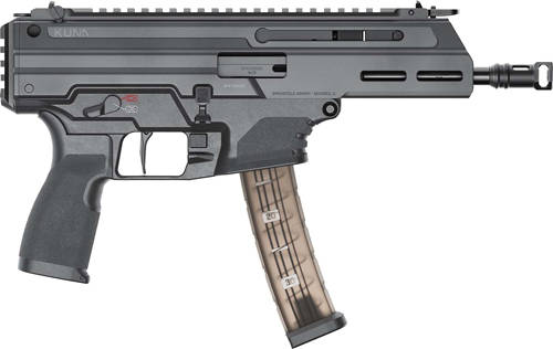 Springfield Kuna Low Capacity Pistol 9mm Luger 10rd Magazine(2) 6" Barrel - Image 5
