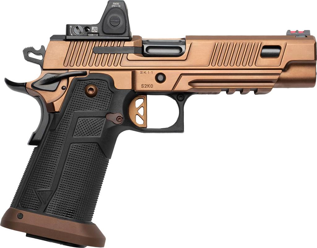 KMB 2K11 ROGUE OI 9MM 20R CNC