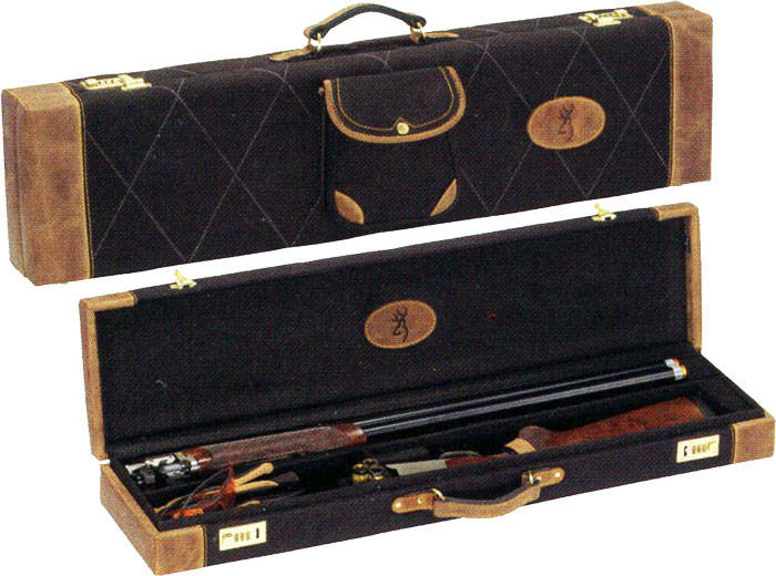 BROWNING LUGGAGE CASE O/U TO
