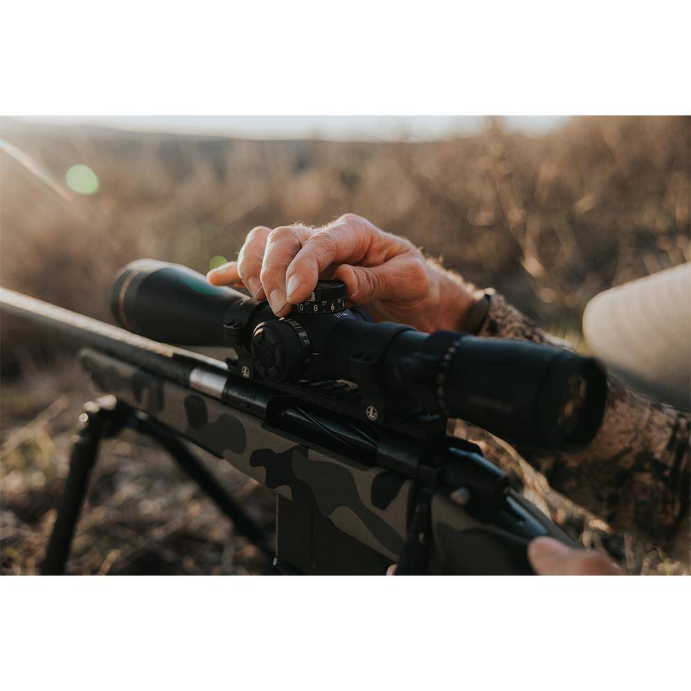 Leupold VX-5HD Gen 2 Rifle Scope 2-10x42 (30mm) CDS-SZL2 Illum. FireDot Duplex - Image 24